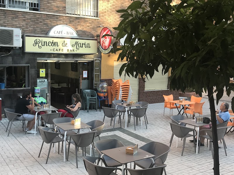 Cafe - Bar Rincon de María