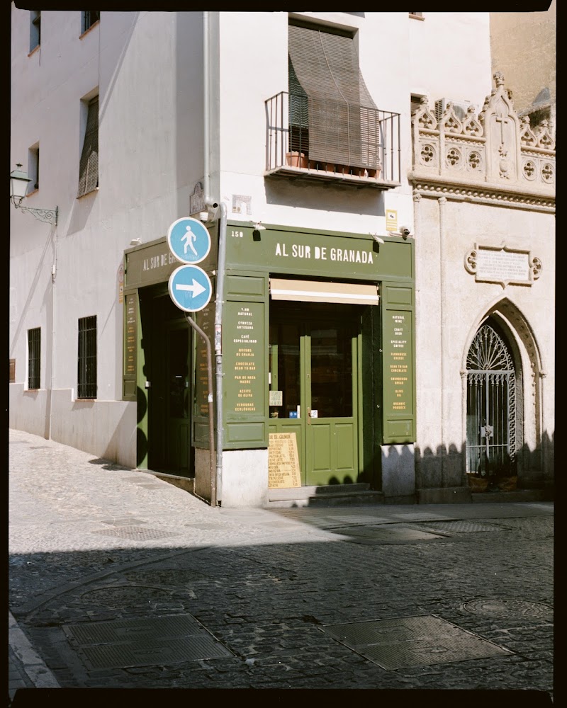 Al Sur de Granada - Local Food and Natural Wine