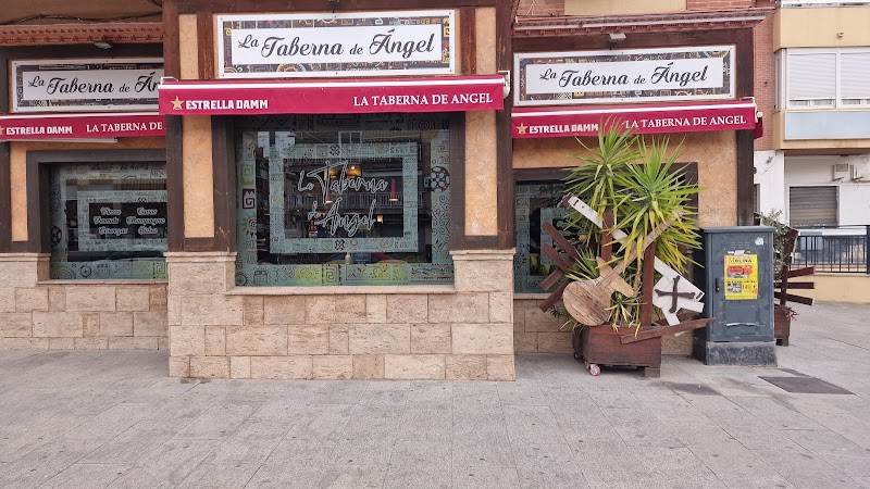 Restaurante bar Taberna de Ángel