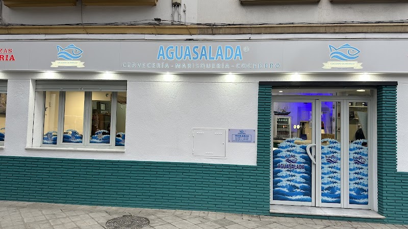 Aguasalada