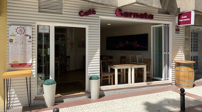 Café Garnata