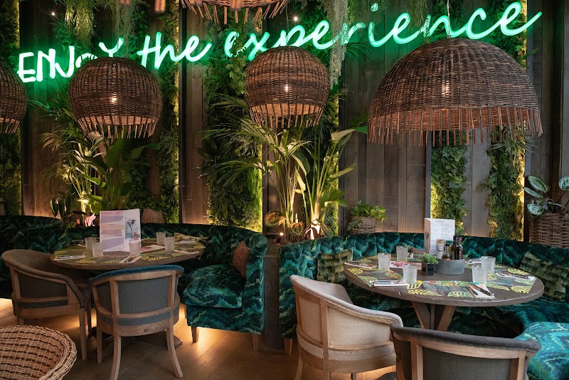 Restaurante Enjoy IT Granada