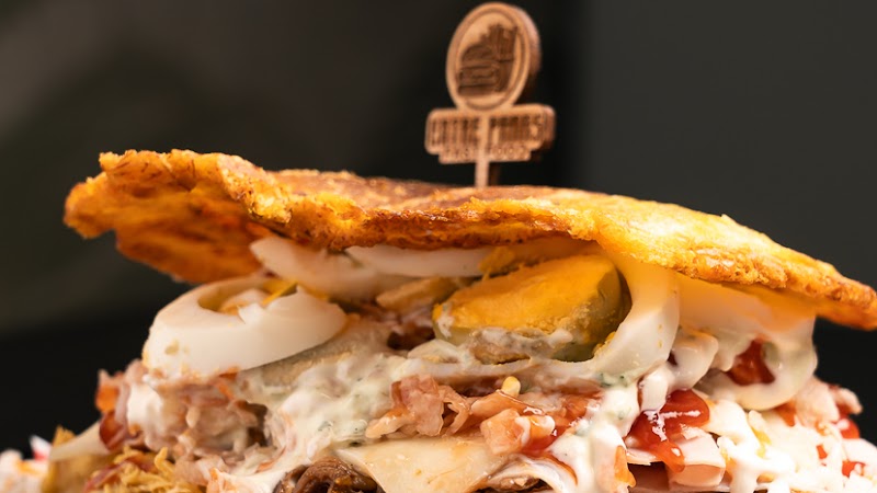 ENTRE PANAS FAST FOOD (El Paraiso de la patata asada)