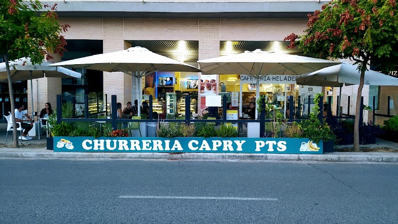 Churrería Campus PTS