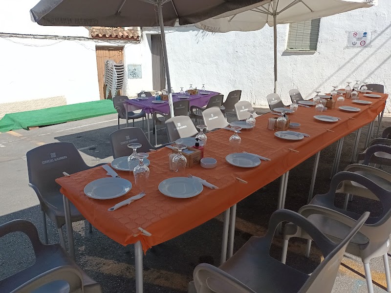 Bar La Cabina