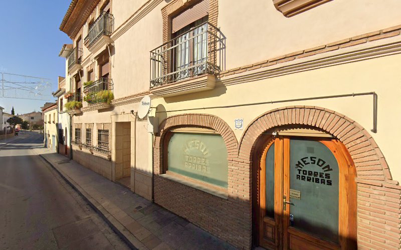 Meson Torres Arribas