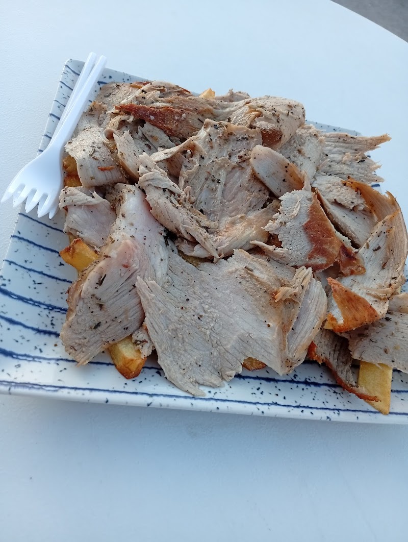 Asador vaquero