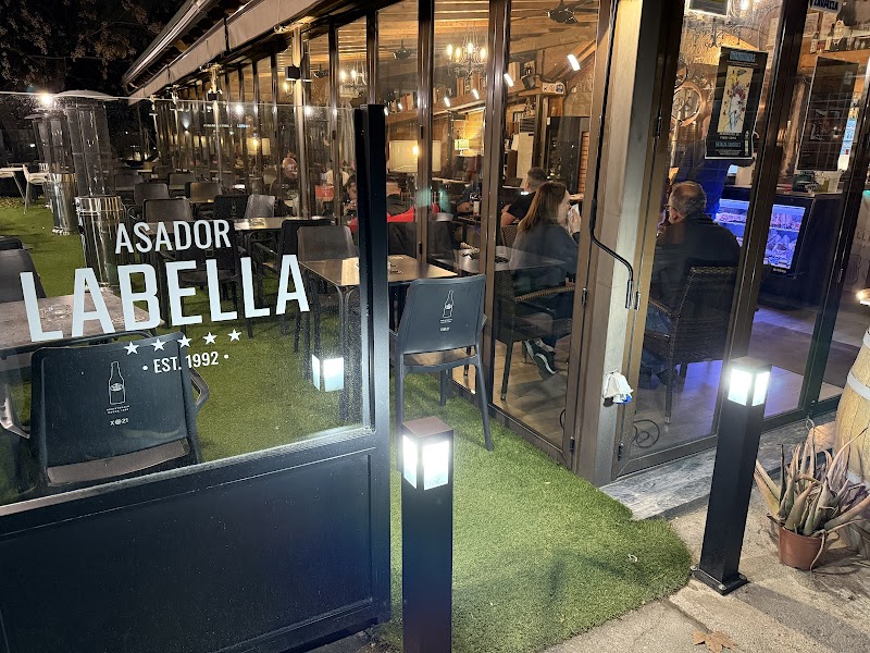Asador Labella