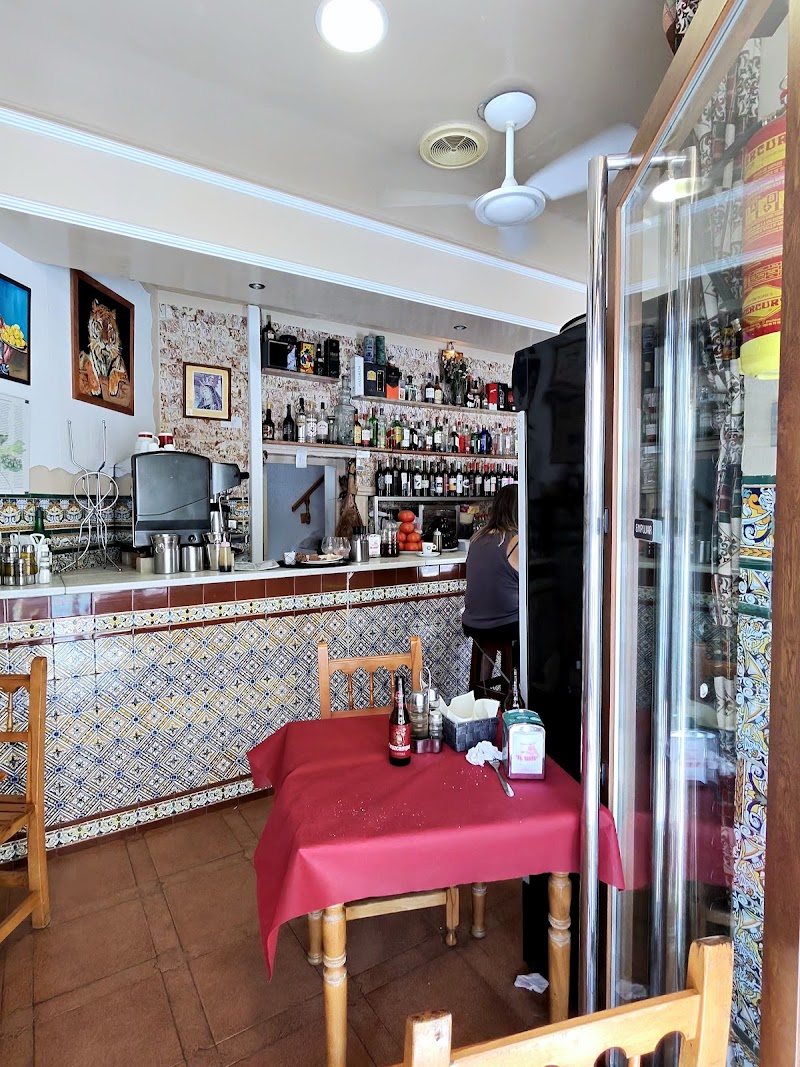 Café Bar El Tigre