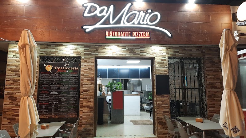 Ristorante Pizzeria da Mario 3 Almuñecar