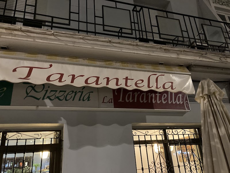 Pizzería Tarantella