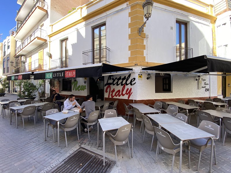Restaurante New little italy