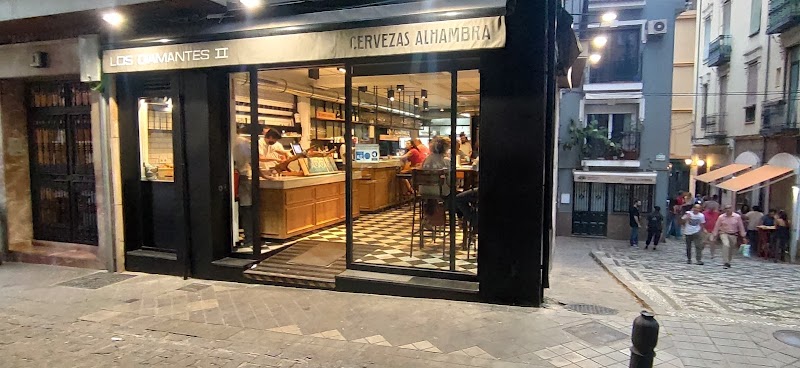 Bar Los Diamantes II