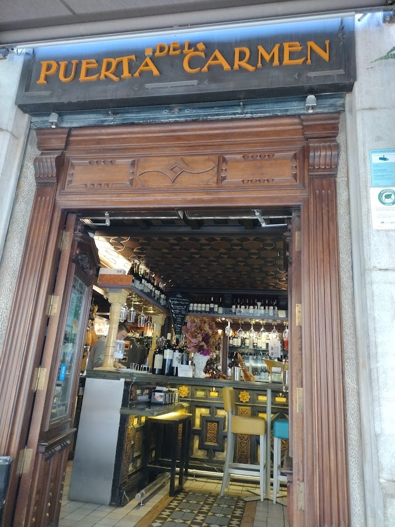 Puerta del Carmen