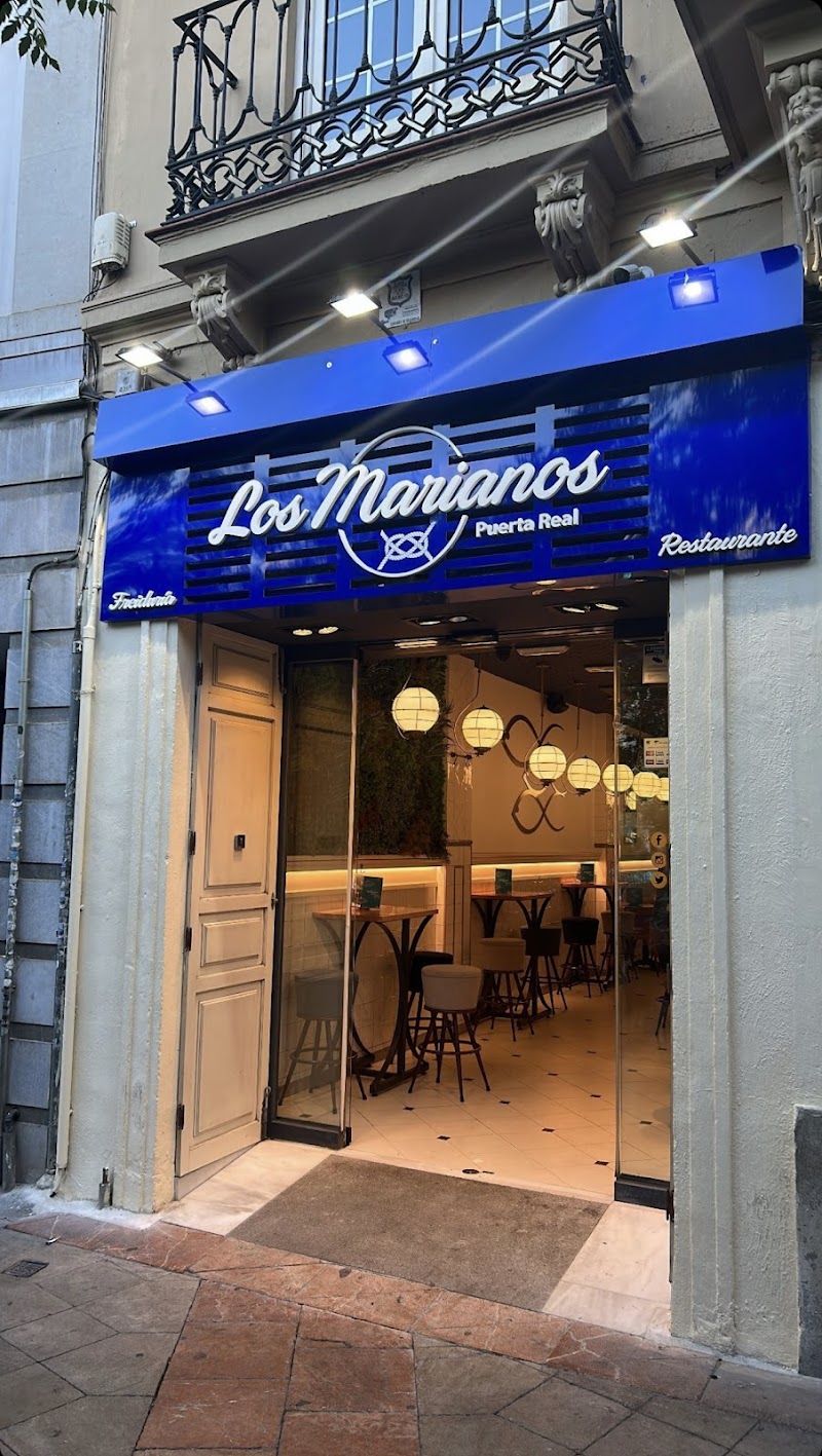 Los Marianos Puerta Real