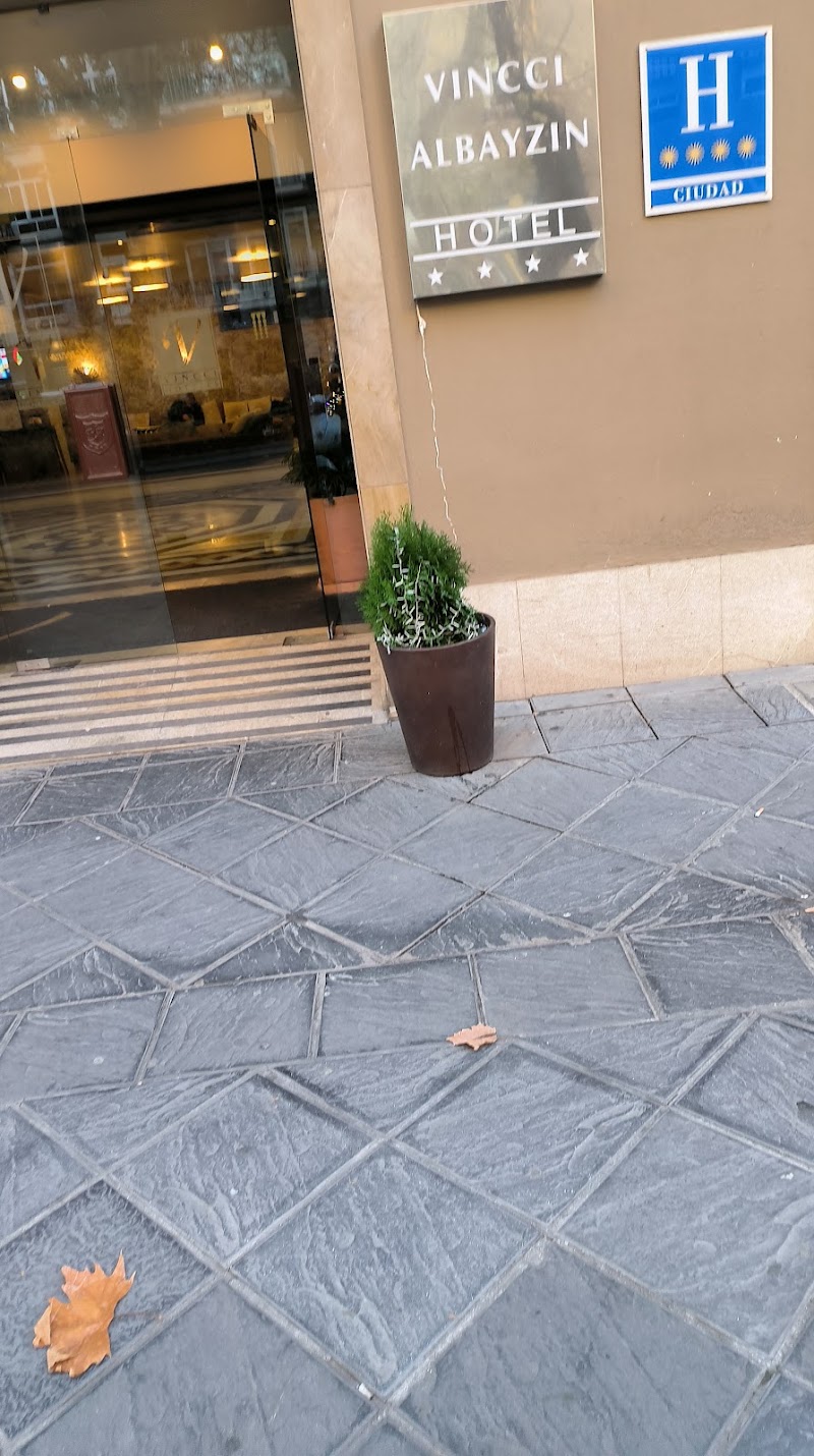 Siba Bar Hotel Vincci