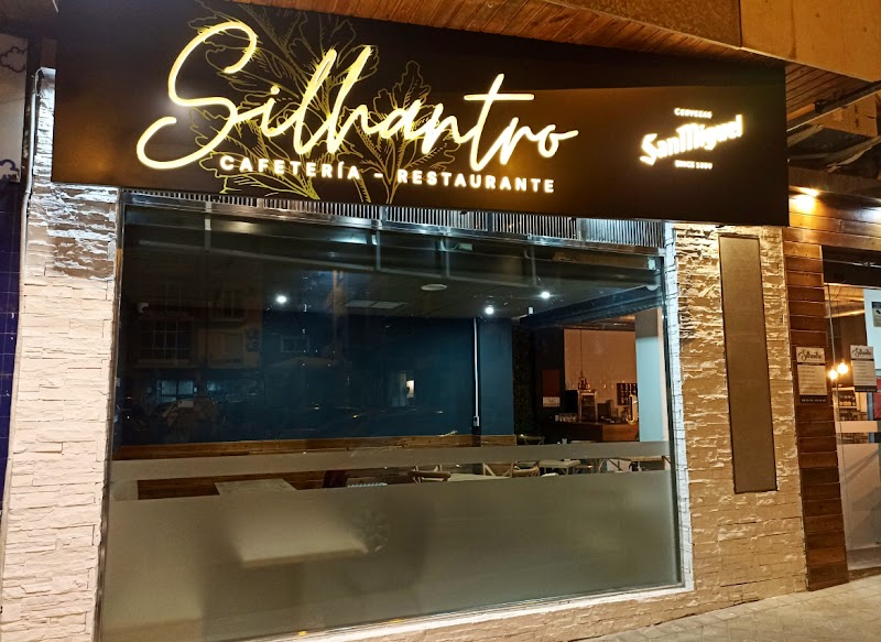 Cafetería Restaurante Silhantro