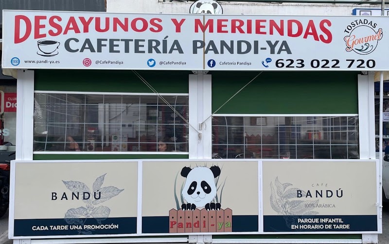 Cafeteria Pandi-ya
