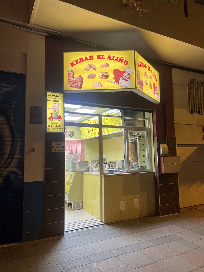 Kebab El Aliño