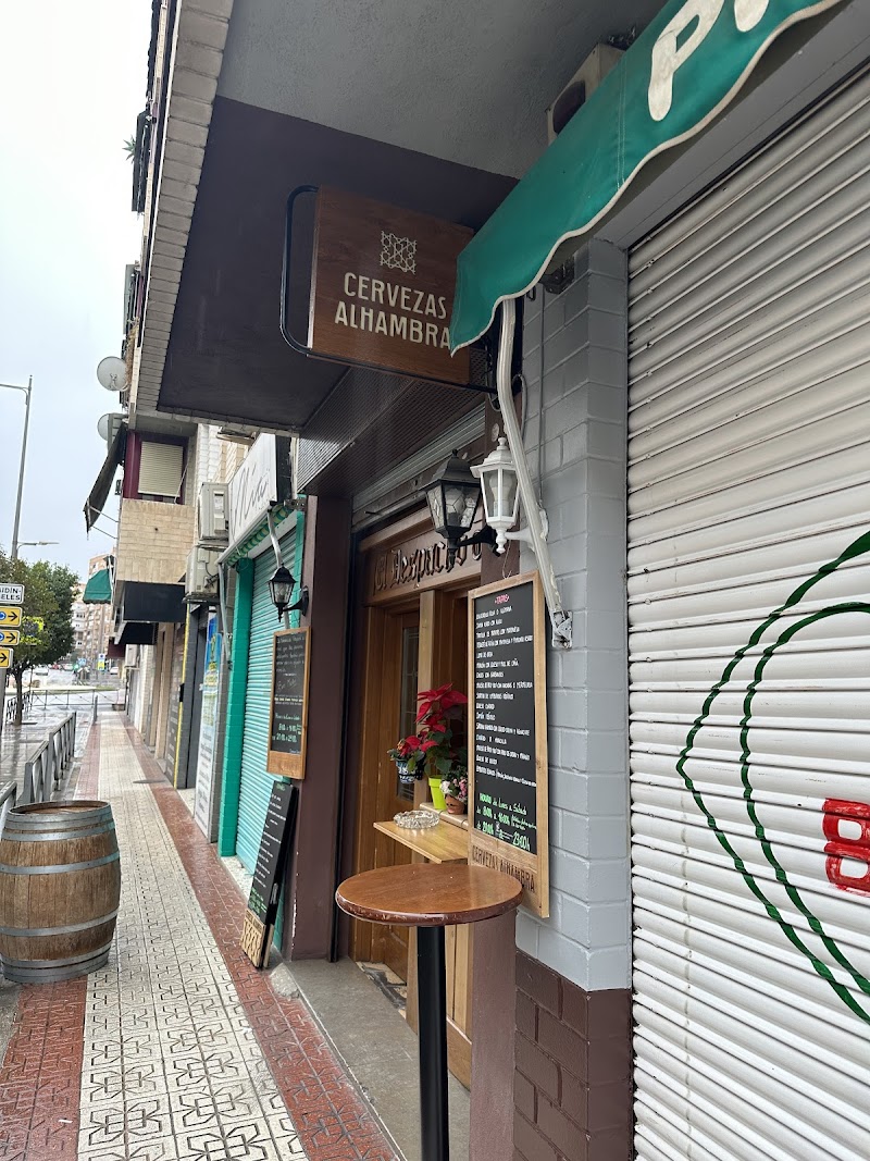 Taberna El Despacho