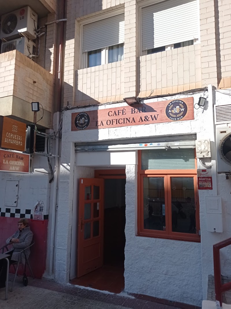 CAFE BAR LA OFICINA