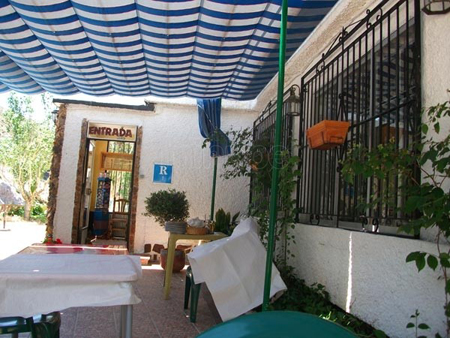 Hostal Restaurante Los Puentes