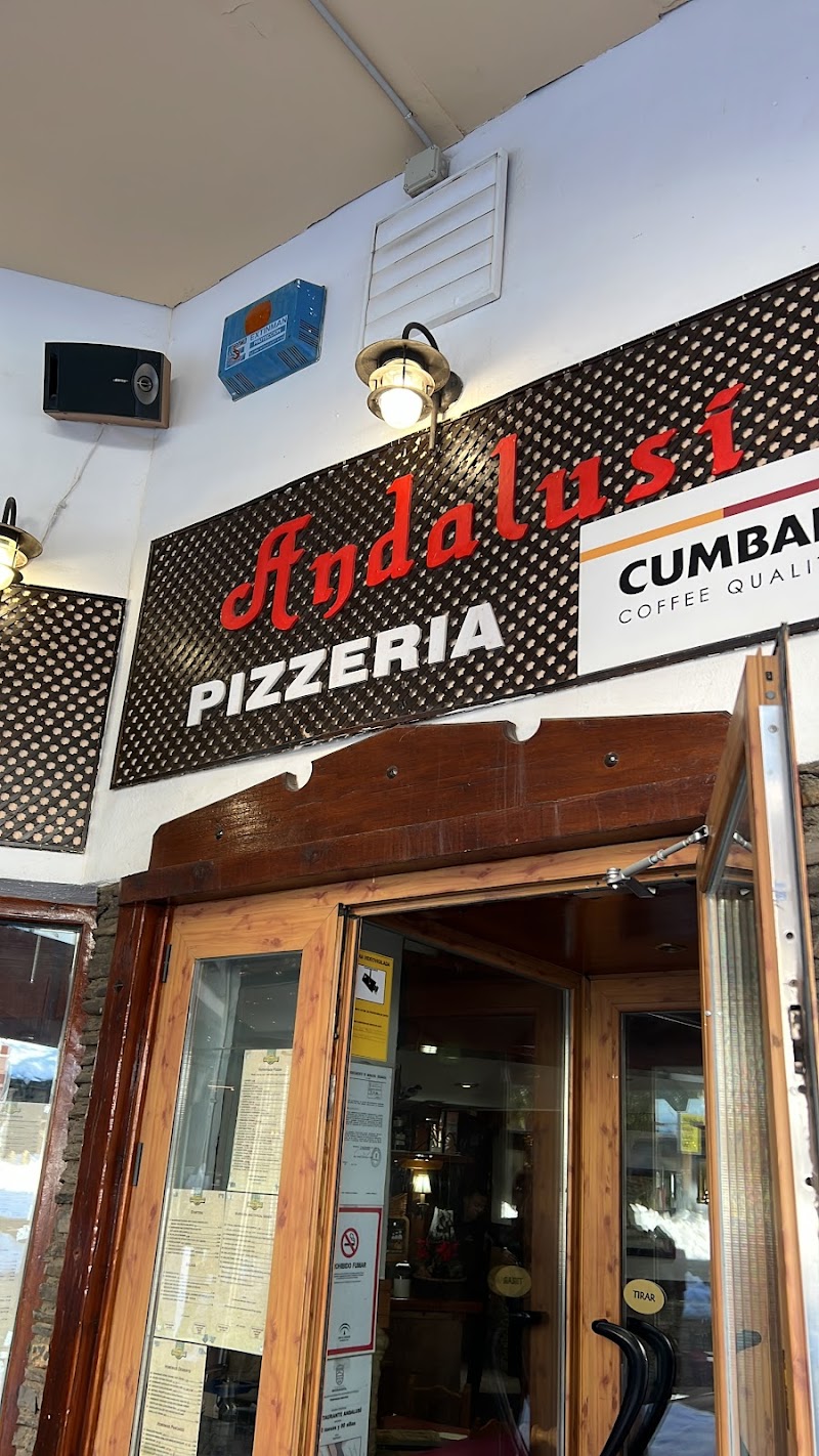 Restaurante Andalusi