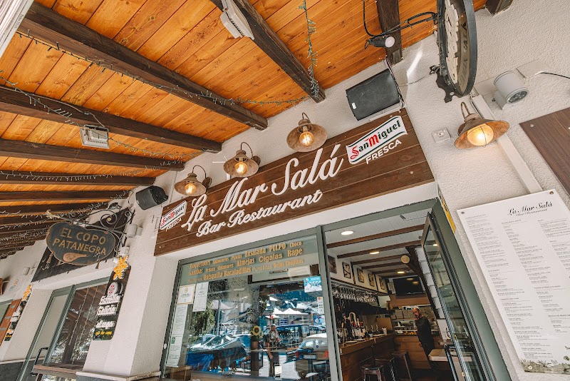 Restaurante La Mar Salá Sierra Nevada