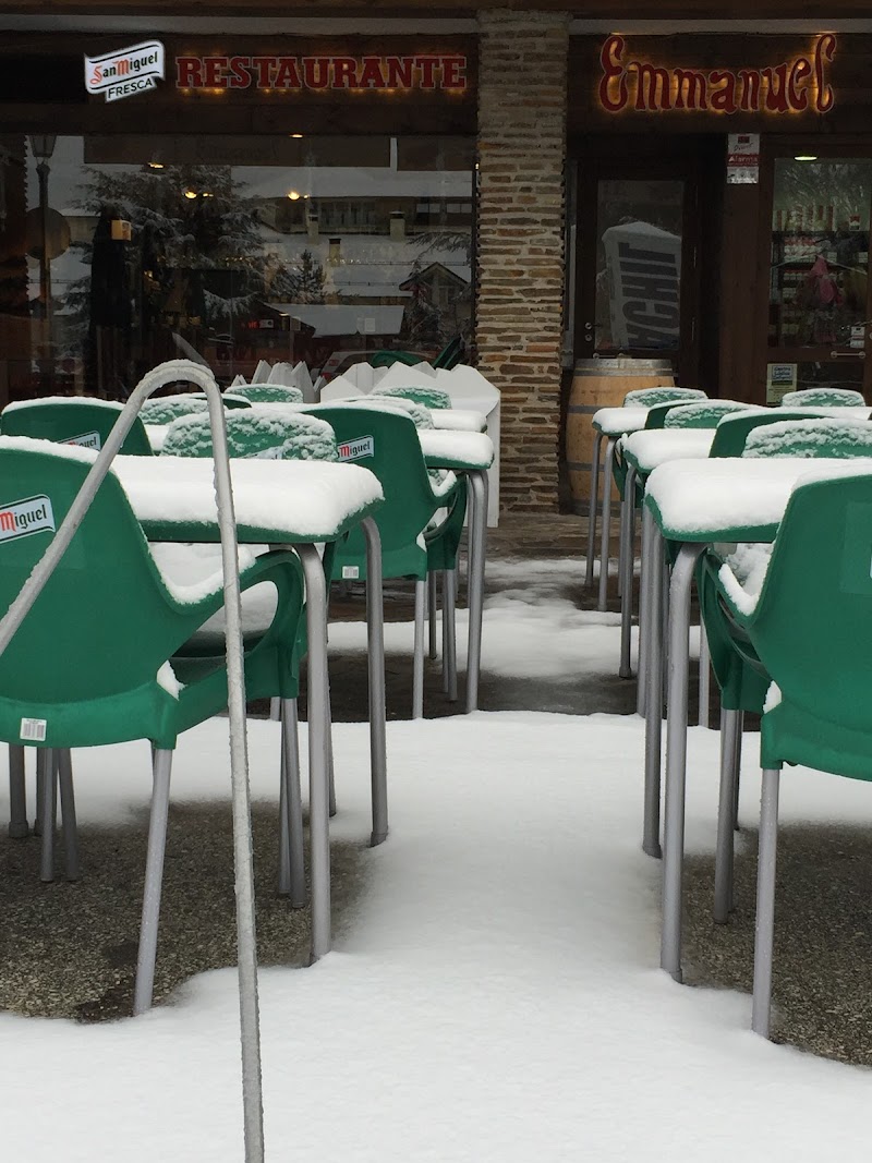 Restaurante Emmanuel