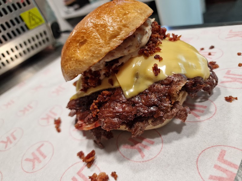 KL Smash Burger