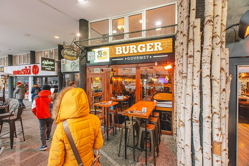 Burger La Muralla - Hamburguesería