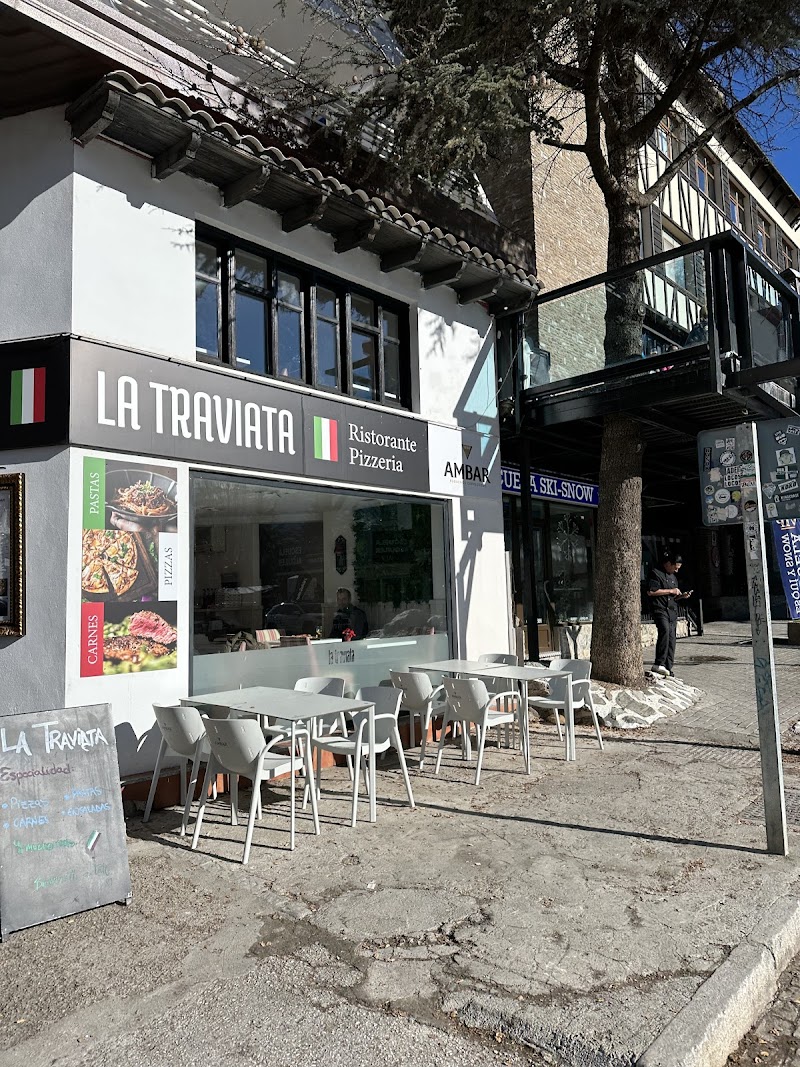 Pizzería Ristorante La Traviata