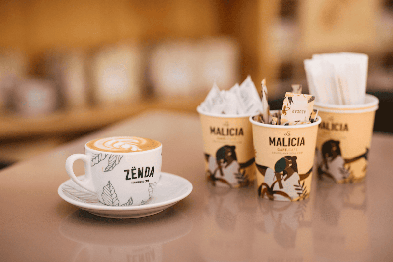 Cafes Grupo La Malicia -Cosechas De Finca