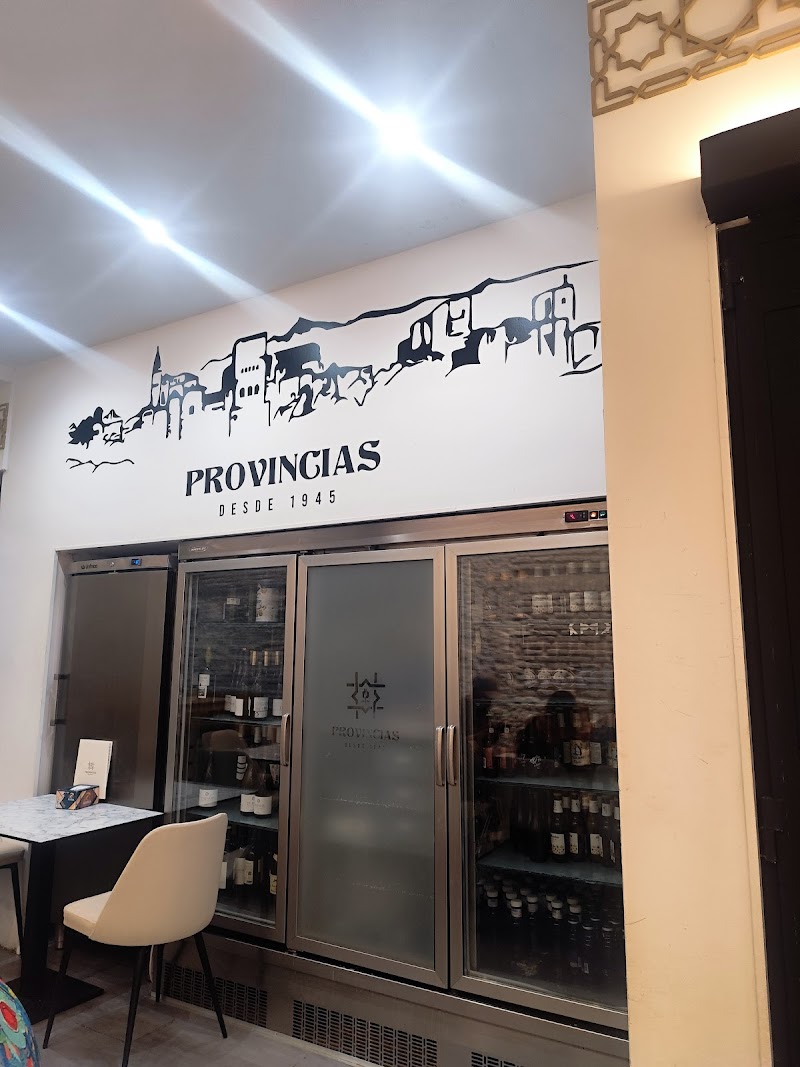 Bar Provincias