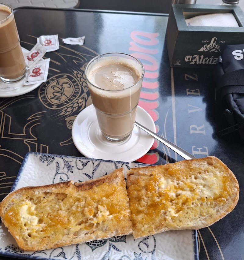 Bar Plaza Alta