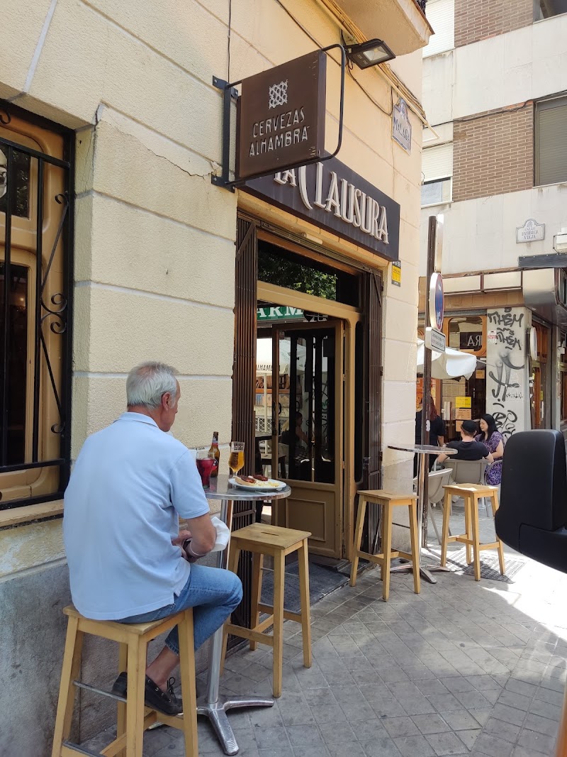 Taberna La Clausura
