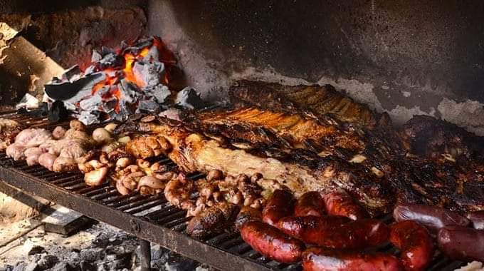 Parrilla a domicilio "El redondo argentino" cocinamos en tu casa