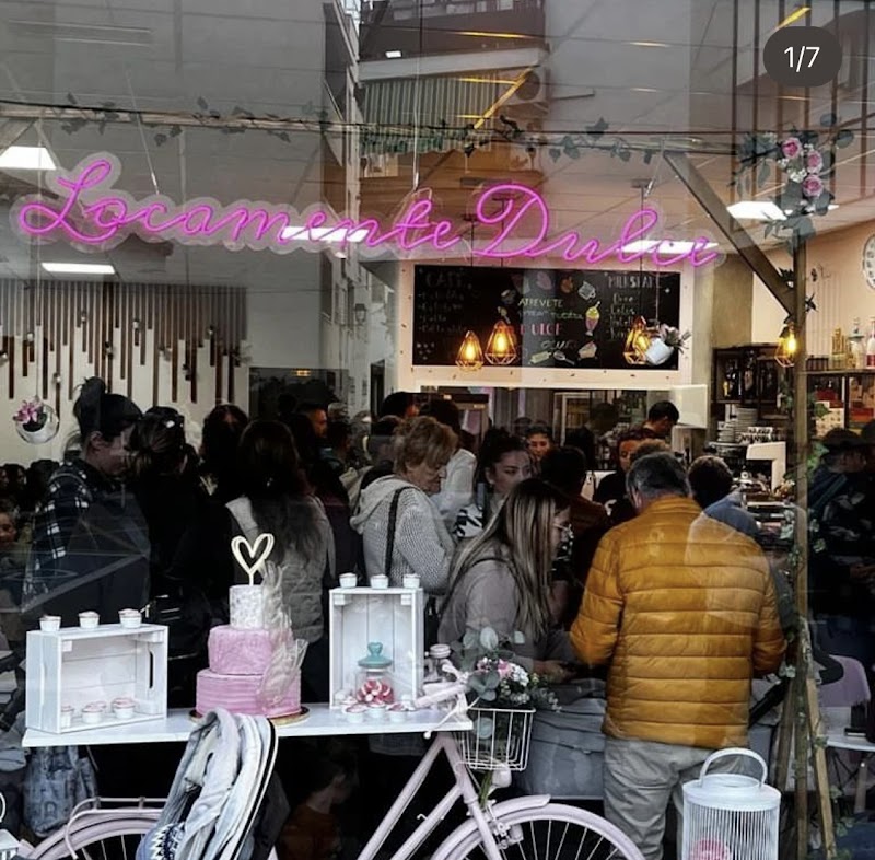 Bakery Locamente Dulce
