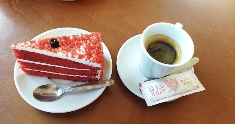 Café Bar El Romeral