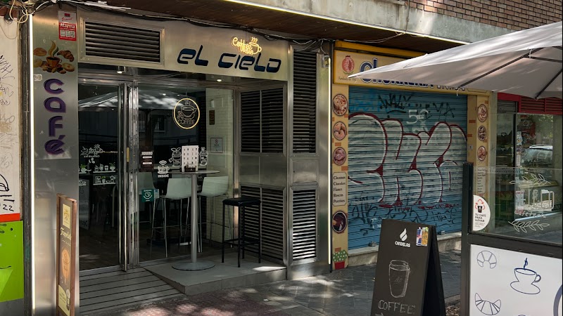 Cafetería el Cielo de Granada (Brunch)