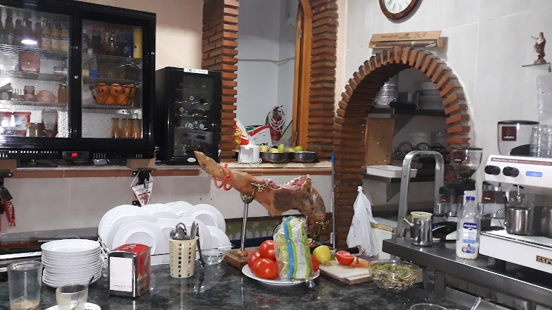 Café Bar Albayzin
