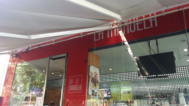 CAFETERIA LA MANUELA