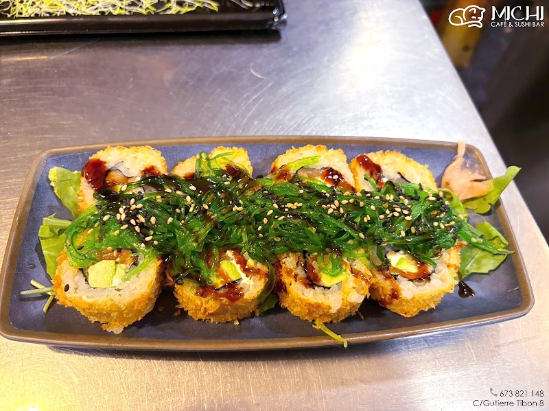 Michi Café & Sushi Bar