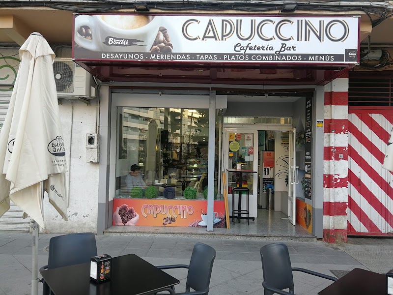 Cafetería Capuccino