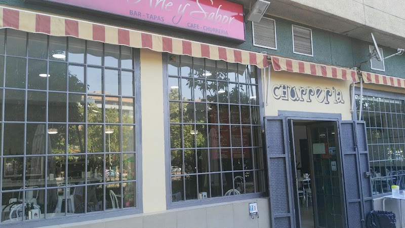 Café Bar Churreria Arte y Sabor