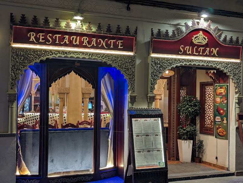 Restaurante Árabe Sultán