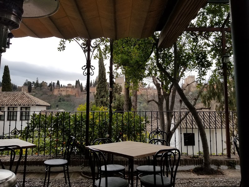 Restaurante Mirador de Morayma