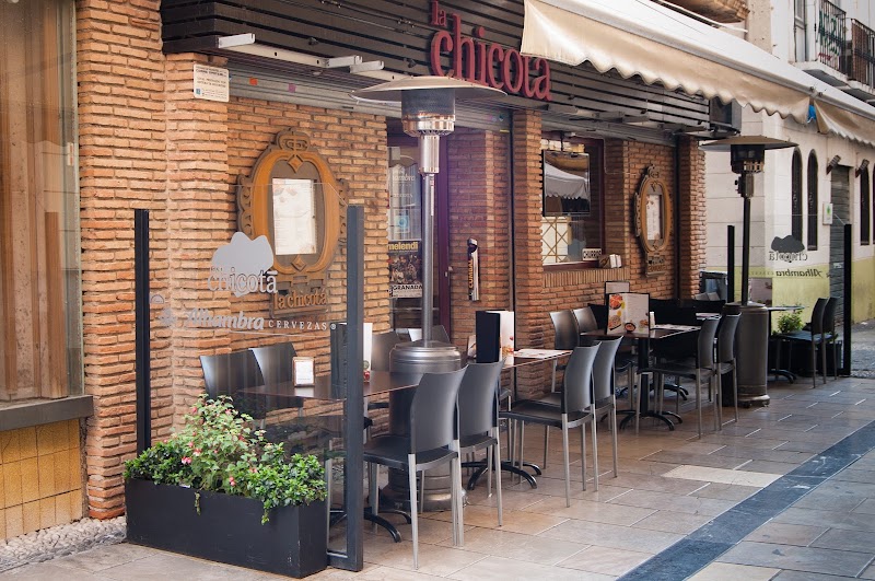 La Chicotá # Restaurante