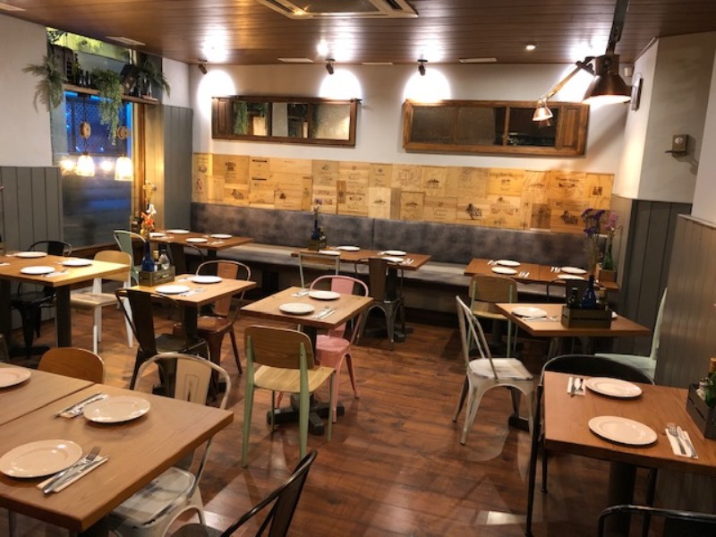 La Vinoteca
