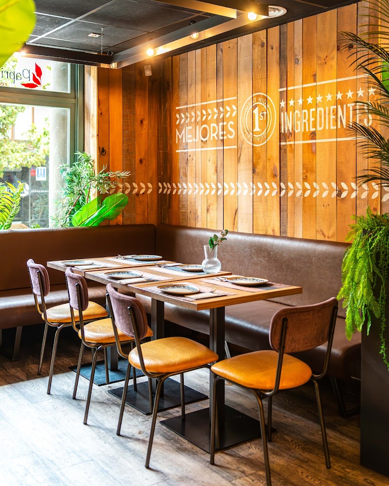 Paprika Realejo Bistro Bar